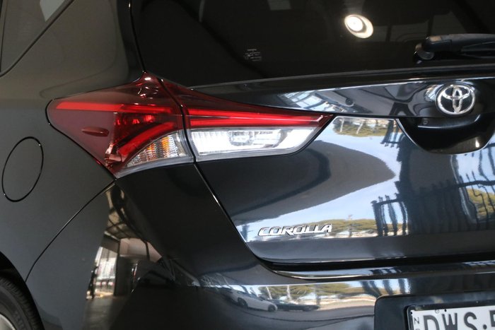 2018 Toyota Corolla Ascent Sport