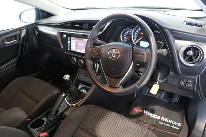2018 Toyota Corolla Ascent Sport