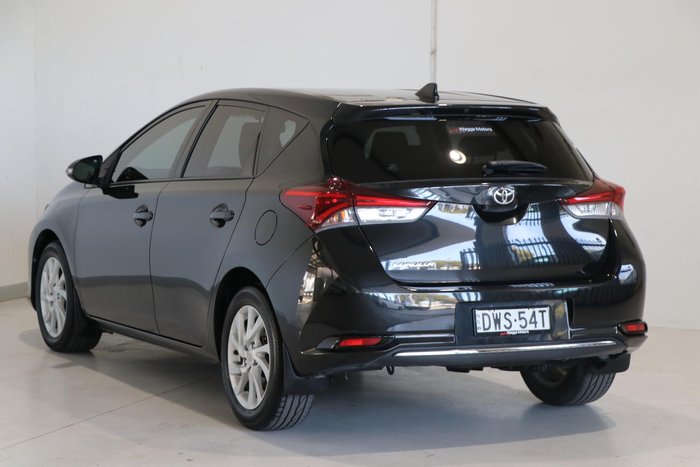 2018 Toyota Corolla Ascent Sport