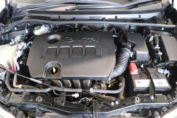 2018 Toyota Corolla Ascent Sport