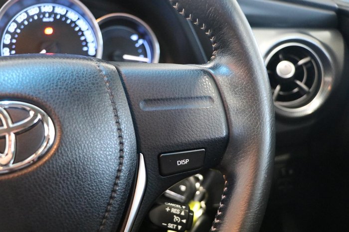 2018 Toyota Corolla Ascent Sport