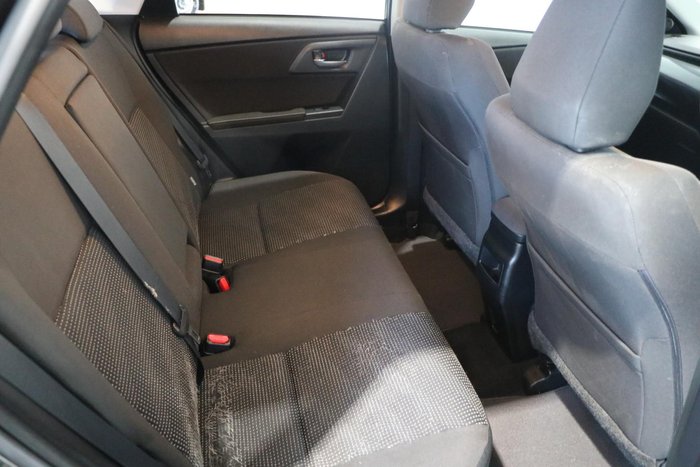2018 Toyota Corolla Ascent Sport