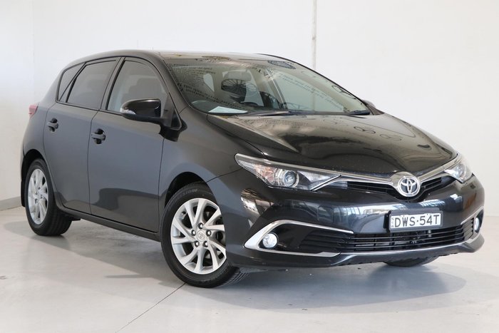 2018 Toyota Corolla Ascent Sport