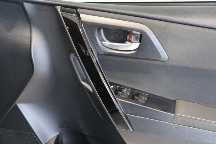 2018 Toyota Corolla Ascent Sport