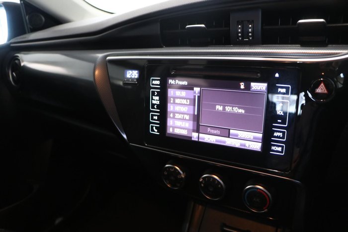 2018 Toyota Corolla Ascent Sport