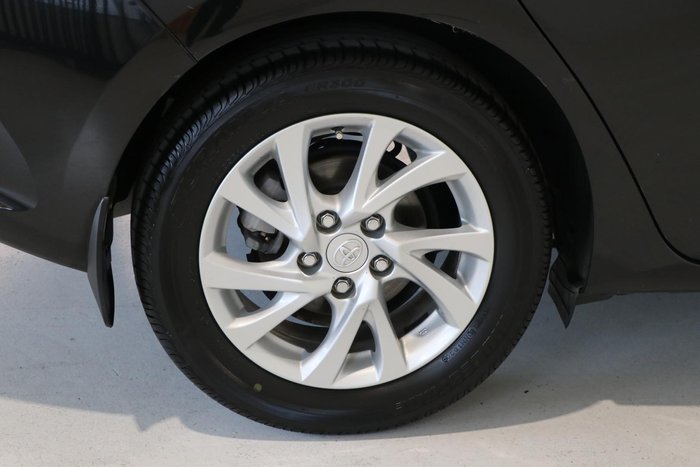 2018 Toyota Corolla Ascent Sport