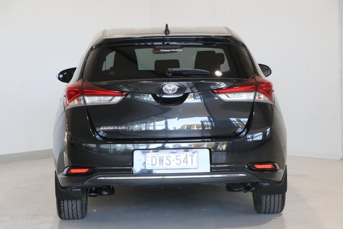 2018 Toyota Corolla Ascent Sport