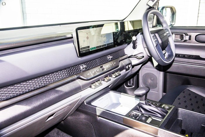2025 Kia Tasman SX+