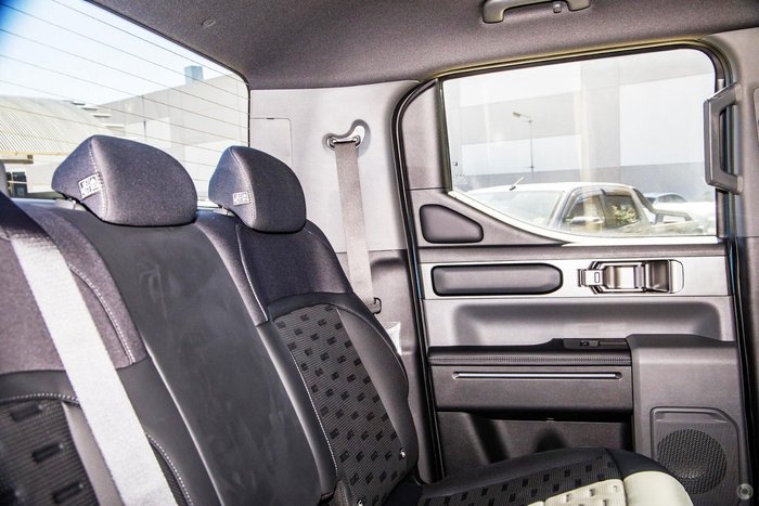 2025 Kia Tasman SX+
