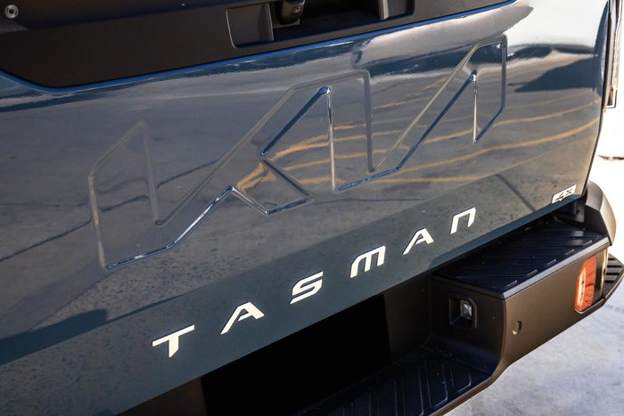 2025 Kia Tasman SX+