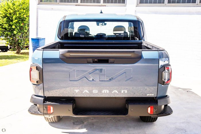2025 Kia Tasman SX+