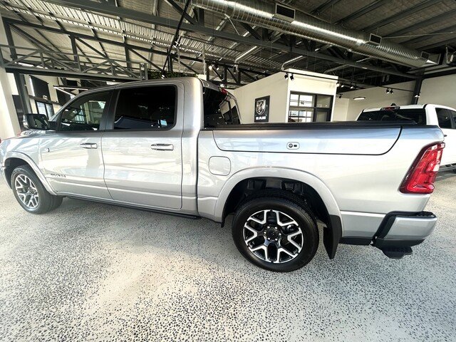 2024 RAM 1500 Laramie Sport Hurricane SO RamBox