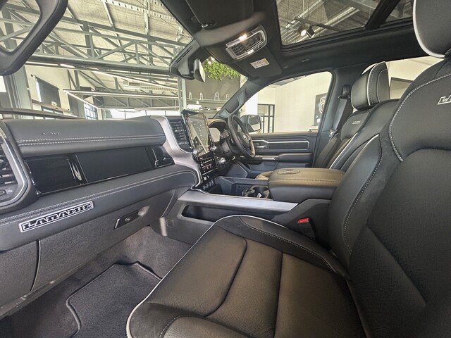 2024 RAM 1500 Laramie Sport Hurricane SO RamBox