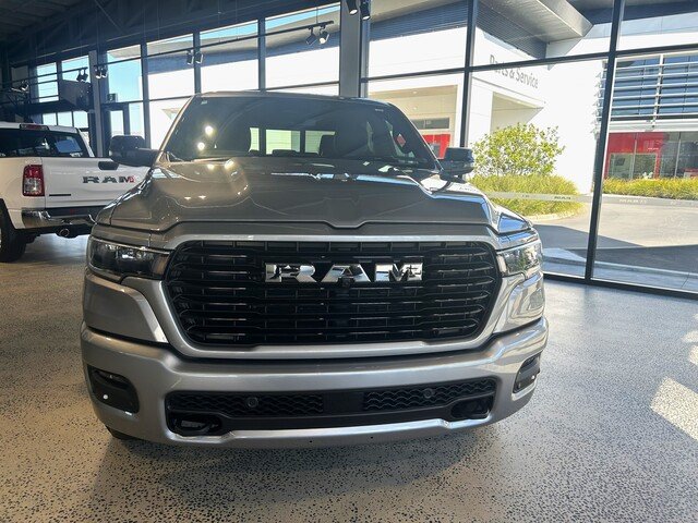 2024 RAM 1500 Laramie Sport Hurricane SO RamBox