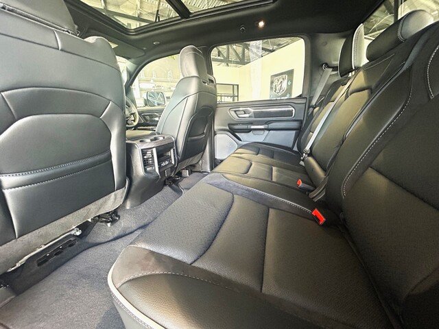 2024 RAM 1500 Laramie Sport Hurricane SO RamBox