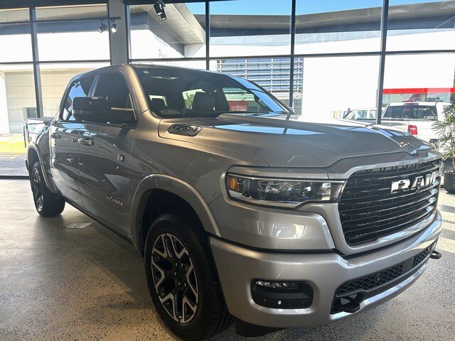 2024 RAM 1500 Laramie Sport Hurricane SO RamBox