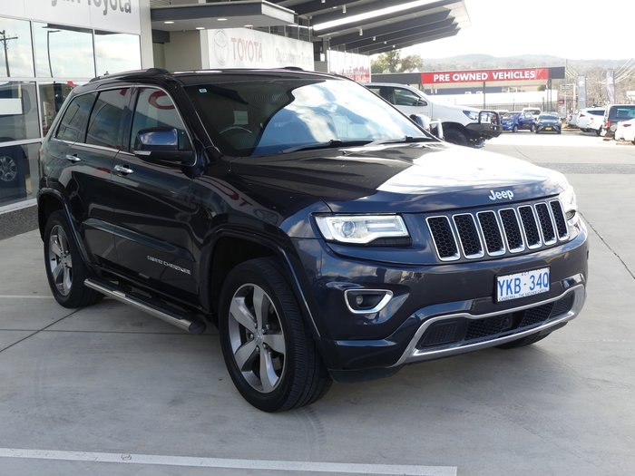 2014 Jeep Grand Cherokee