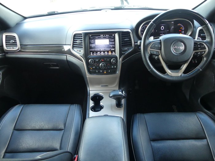 2014 Jeep Grand Cherokee