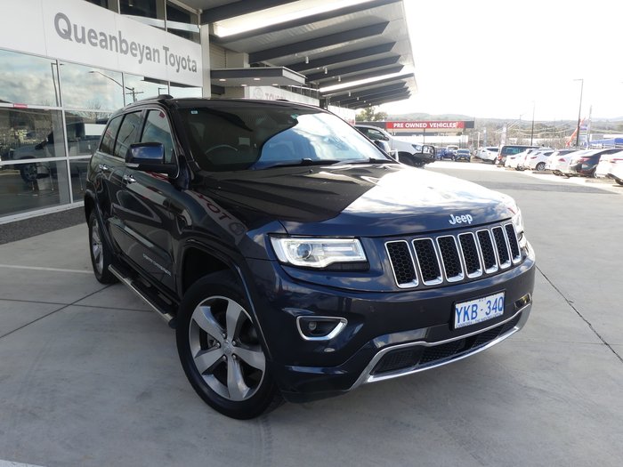 2014 Jeep Grand Cherokee
