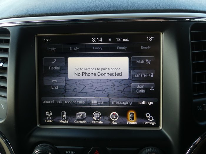 2014 Jeep Grand Cherokee
