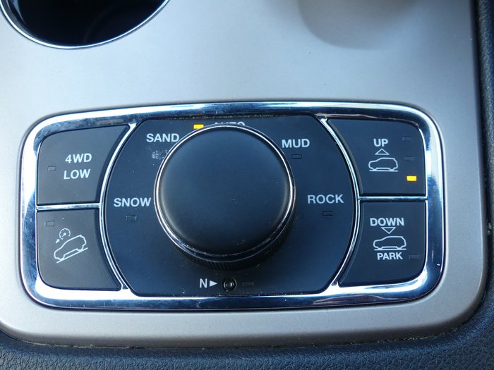 2014 Jeep Grand Cherokee