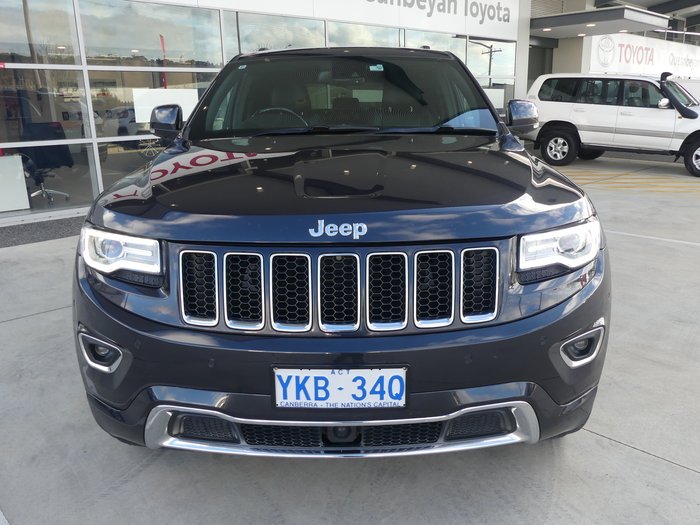 2014 Jeep Grand Cherokee
