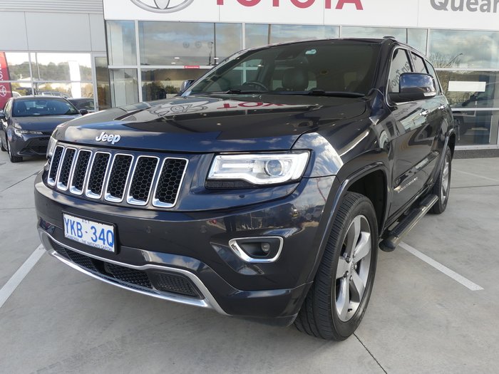 2014 Jeep Grand Cherokee