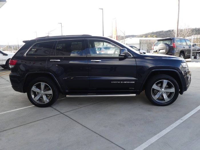 2014 Jeep Grand Cherokee