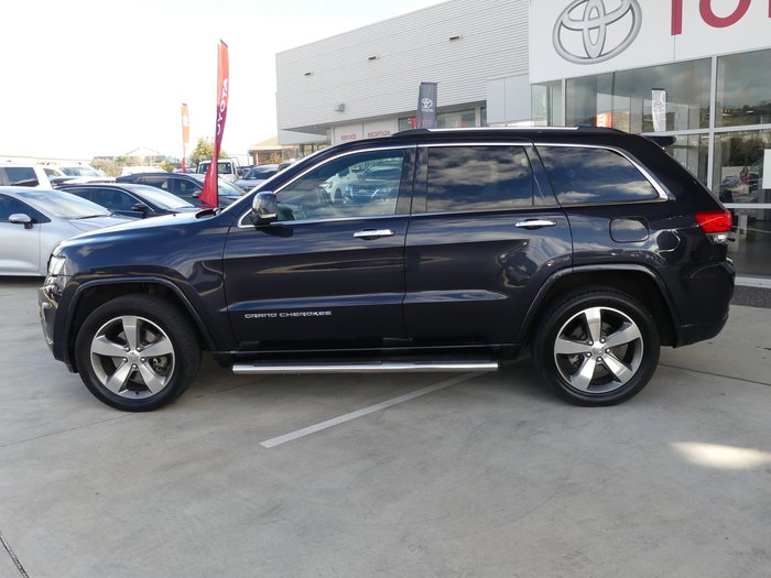 2014 Jeep Grand Cherokee