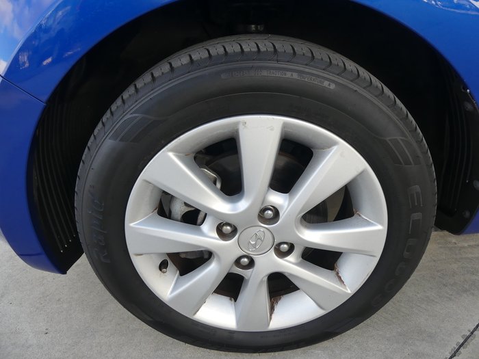 2013 Hyundai i20