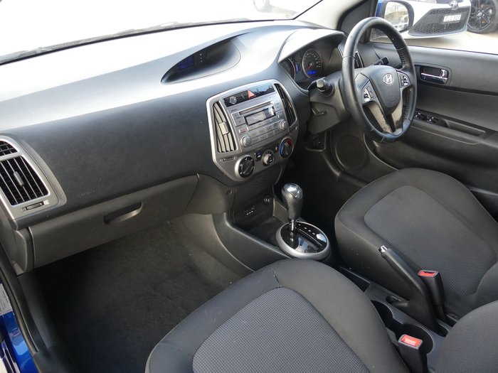 2013 Hyundai i20