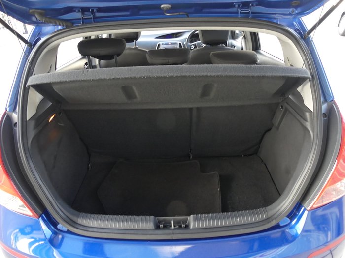 2013 Hyundai i20