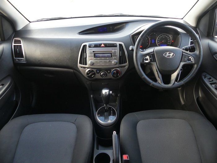 2013 Hyundai i20