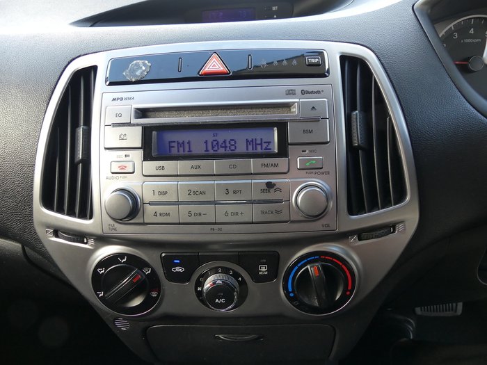 2013 Hyundai i20