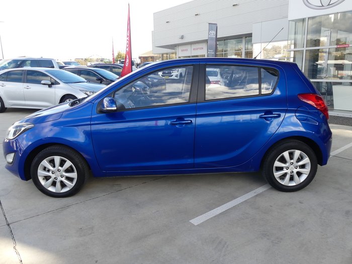 2013 Hyundai i20