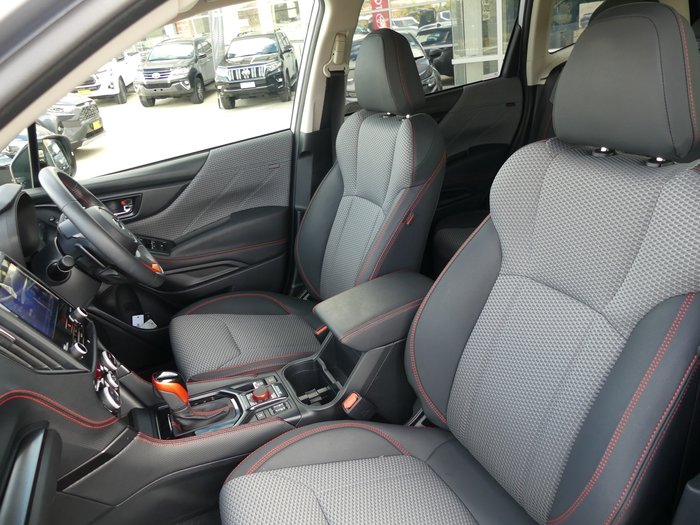 2024 Subaru Forester