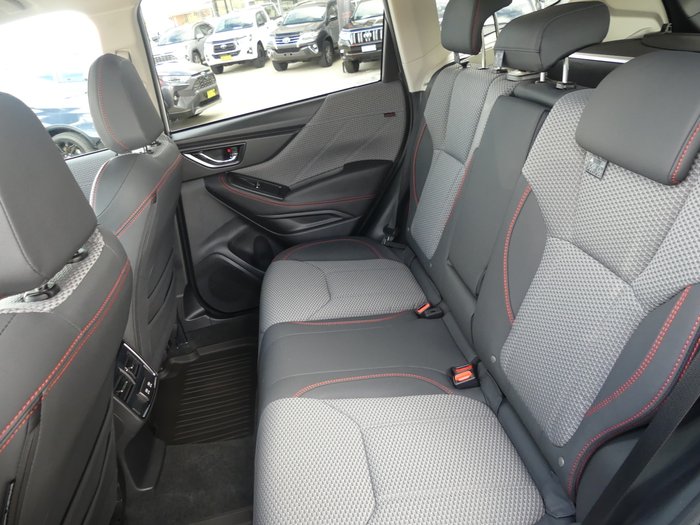 2024 Subaru Forester