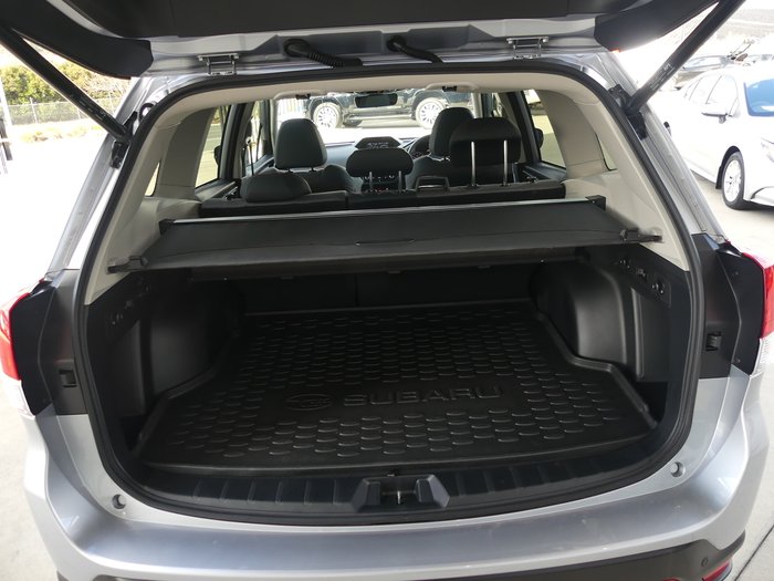 2024 Subaru Forester