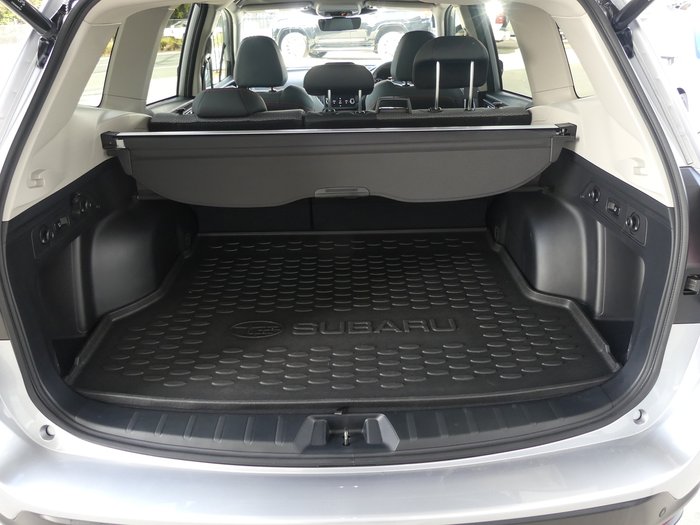2024 Subaru Forester