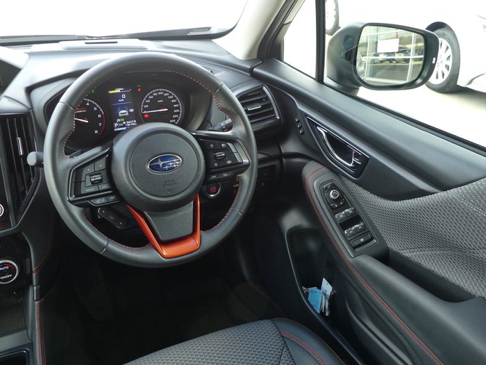 2024 Subaru Forester