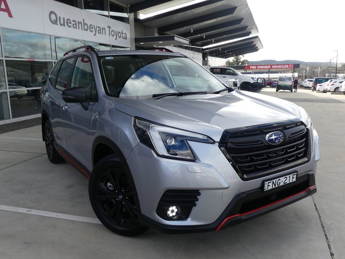 2024 Subaru Forester