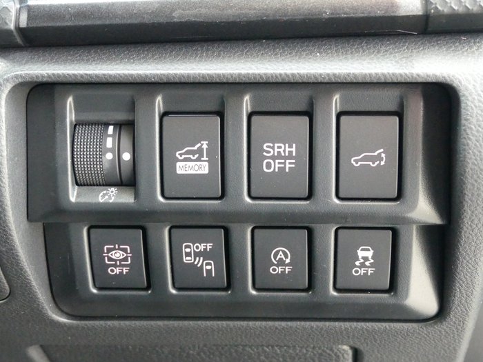 2024 Subaru Forester