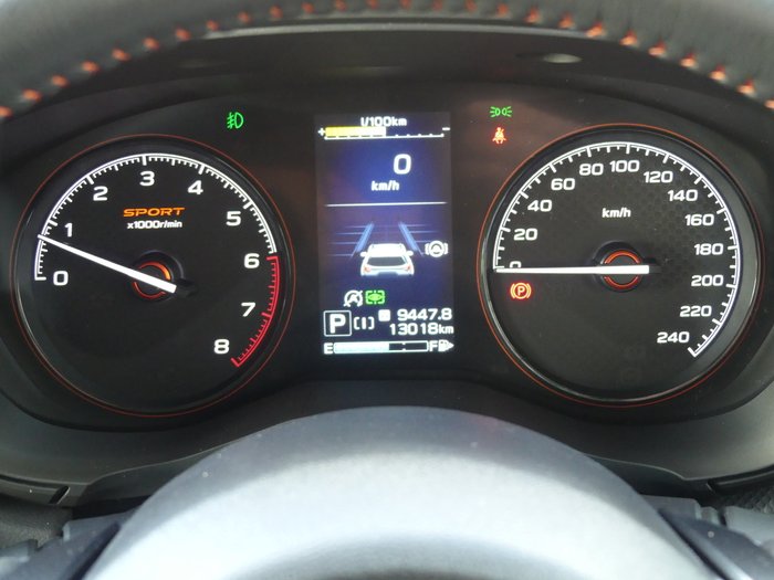 2024 Subaru Forester