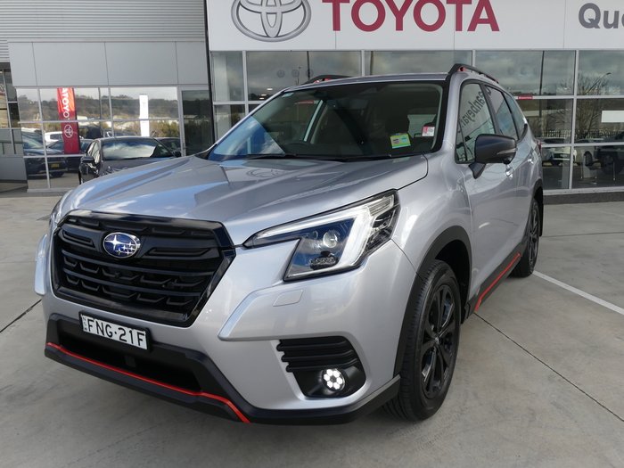 2024 Subaru Forester
