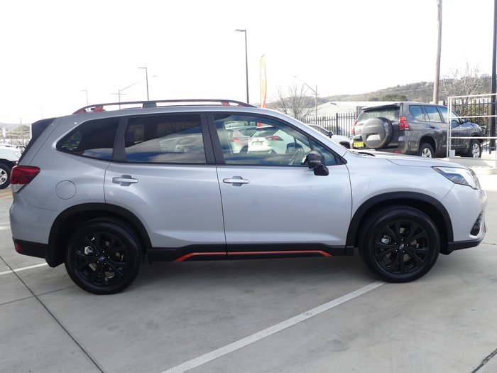 2024 Subaru Forester