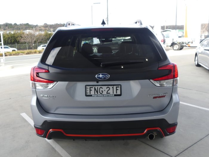 2024 Subaru Forester