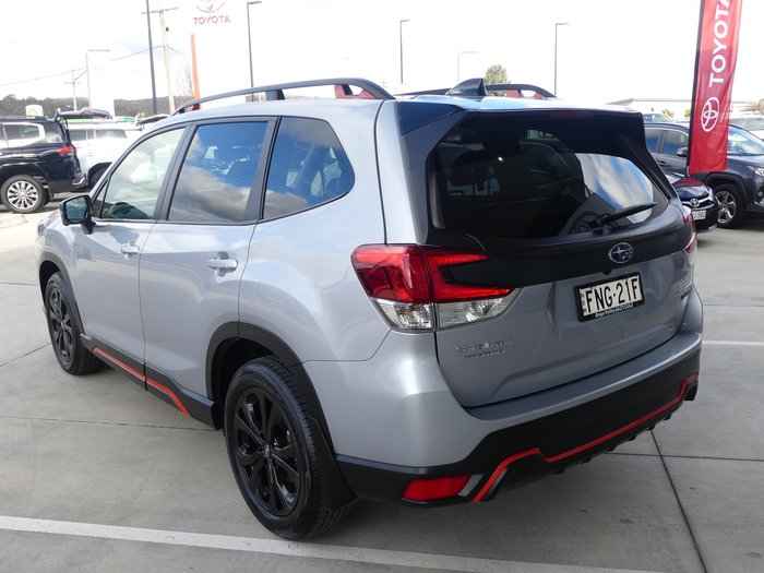 2024 Subaru Forester