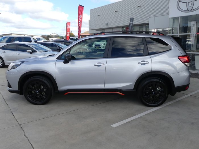 2024 Subaru Forester