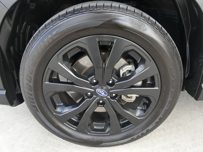 2024 Subaru Forester