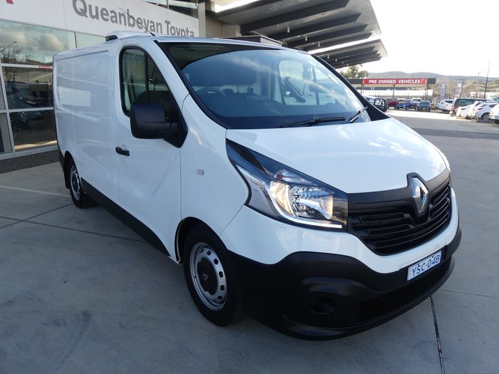 2017 Renault Trafic